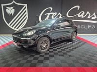 Usado Porsche Cayenne Platinum Edition 262 CV (192 kW) 2017 Negro SUV