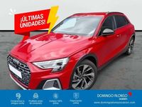 Usado Audi A3 Ambiente 204 CV (150 kW) 2025 Rojo Berlina