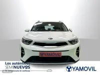 Usado Kia Stonic 120 CV (88 kW) 2021 Blanco SUV