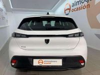 Usado Peugeot 308 Active 131 CV (96 kW) 2022 Blanco Utilitario