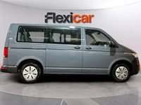 Usado VW Caravelle 110 CV (80 kW) 2023 Gris Van
