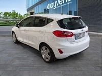 Usado Ford Fiesta Trend 100 CV (73 kW) 2019 Blanco Utilitario