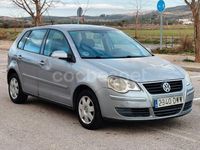 Używany VW Polo Match 70 KM (51 kW) 2006 Szary Sedan/Limuzyna