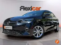 Usado Opel Corsa Elegance 101 CV (74 kW) 2021 Negro Utilitario