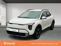 Nuevo Kia Stonic 115 CV (84 kW) 2025 Blanco SUV