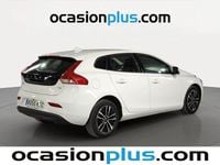 Usado Volvo V40 Momentum 122 CV (89 kW) 2018 Blanco Utilitario