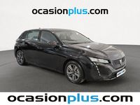 Usado Peugeot 308 Active 130 CV (95 kW) 2024 Negro Berlina