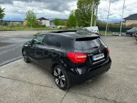 Usado Mercedes A200 Urban 156 CV (114 kW) 2015 Negro Berlina