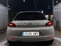 Usado VW Scirocco 160 CV (117 kW) 2009 Blanco Coupe