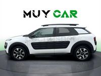 Usado Citroën C4 Feel 82 CV (60 kW) 2017 Blanco Berlina