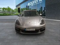 Usado Porsche Panamera 4 462 CV (339 kW) 2019 Gris / plata Berlina