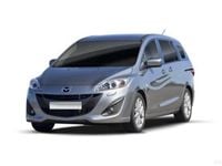 Usado Mazda 5 Style 116 CV (85 kW) 2013 Gris Monovolumen