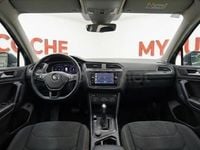 Usado VW Tiguan Allspace Sportline 200 CV (147 kW) 2021 Gris / plata SUV