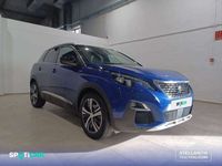 usado Peugeot 3008 1 2 Puretech 96kw S S Eat8 Gt Line Azul