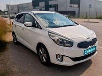 Usado Kia Carens 116 CV (85 kW) 2015 Blanco Monovolumen