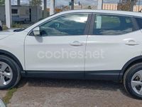 Usado Nissan Qashqai Acenta 130 CV (95 kW) 2019 Blanco SUV