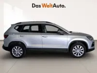 Usado Seat Ateca Style 150 CV (110 kW) 2025 Gris plata SUV