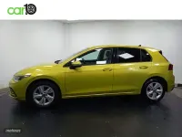 Usado VW Golf VIII Life 150 CV (110 kW) 2020 Verde Berlina