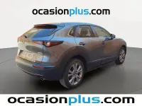 Usado Mazda CX-30 122 CV (89 kW) 2022 Gris SUV
