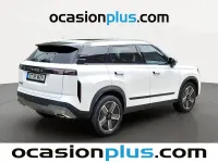 Käytetty Jaecoo 7 147 HP (108 kW) 2025 Valkoinen Katumaasturi