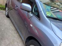 Usado Toyota Auris Active 90 CV (66 kW) 2010 Azul Utilitario
