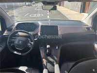 Usado Peugeot Rifter Allure 100 CV (73 kW) 2023 Negro Monovolumen