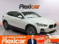 Usado BMW X2 140 CV (102 kW) 2020 Blanco SUV