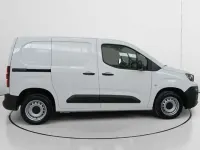 Usado Peugeot Partner 98 CV (72 kW) 2022 Blanco Monovolumen