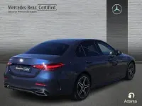 Usado Mercedes C220 200 CV (147 kW) 2025 Azul sodalita