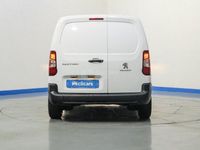 usado Peugeot Partner 1.5bluehdi S&s Pro Standard 600kg 100