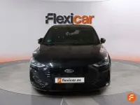 Usado Ford Focus Active 155 CV (114 kW) 2024 Negro Berlina