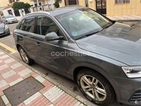 Usado Audi Q3 Design 150 CV (110 kW) 2017 Gris / plata SUV