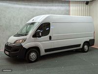 Usado Citroën Jumper 140 CV (102 kW) 2022 Blanco Monovolumen