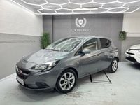 Usado Opel Corsa 90 CV (66 kW) 2019 Gris / plata Utilitario
