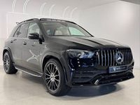 Usado Mercedes GLE450 AMG 367 CV (269 kW) 2020 Negro SUV