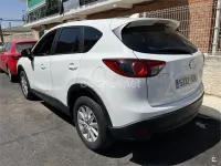 Usado Mazda CX-5 Style 150 CV (110 kW) 2013 Blanco SUV