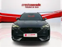 Usado Cupra Formentor 204 CV (150 kW) 2021 Gris SUV