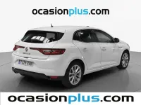 Usado Renault Mégane IV Zen 132 CV (97 kW) 2018 Blanco Utilitario