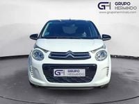 Usado Citroën C1 Origins 72 HP (52 kW) 2020 Branco Citadino