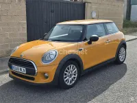 Usado Mini One D 90 CV (66 kW) 2015 Naranja Utilitario