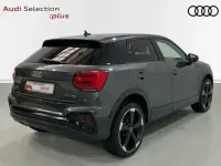 Usado Audi Q2 S-Line 150 CV (110 kW) 2022 Gris SUV