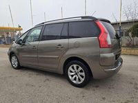 Usado Citroën Grand C4 Picasso Seduction 111 CV (81 kW) 2012 Gris Monovolumen