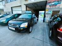 Usado Kia Sportage 142 CV (104 kW) 2009 Negro SUV