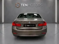 Usado BMW 316 Comfort Edition 116 CV (85 kW) 2014 Marrón Berlina