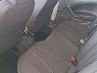 Używany Seat Ibiza Copa 105 KM (77 kW) 2012 Biały Hatchback