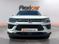 Usado SsangYong Korando 150 CV (110 kW) 2024 Blanco SUV