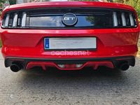 Usado Ford Mustang GT 418 CV (307 kW) 2018 Rojo Coupe