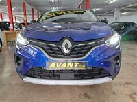 Usado Renault Captur Zen 160 CV (117 kW) 2022 Azul SUV