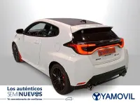Usado Toyota Yaris 276 CV (202 kW) 2024 Blanco Utilitario
