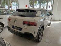 Usado Citroën C4 Cactus Origins 102 CV (75 kW) 2019 Blanco Utilitario
